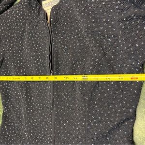 Stunning sparkly pant suit